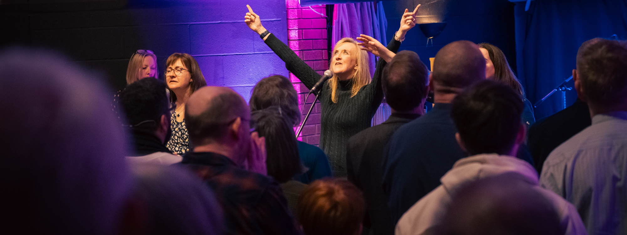 New here?*Find out more about Christ Church*I'm new!