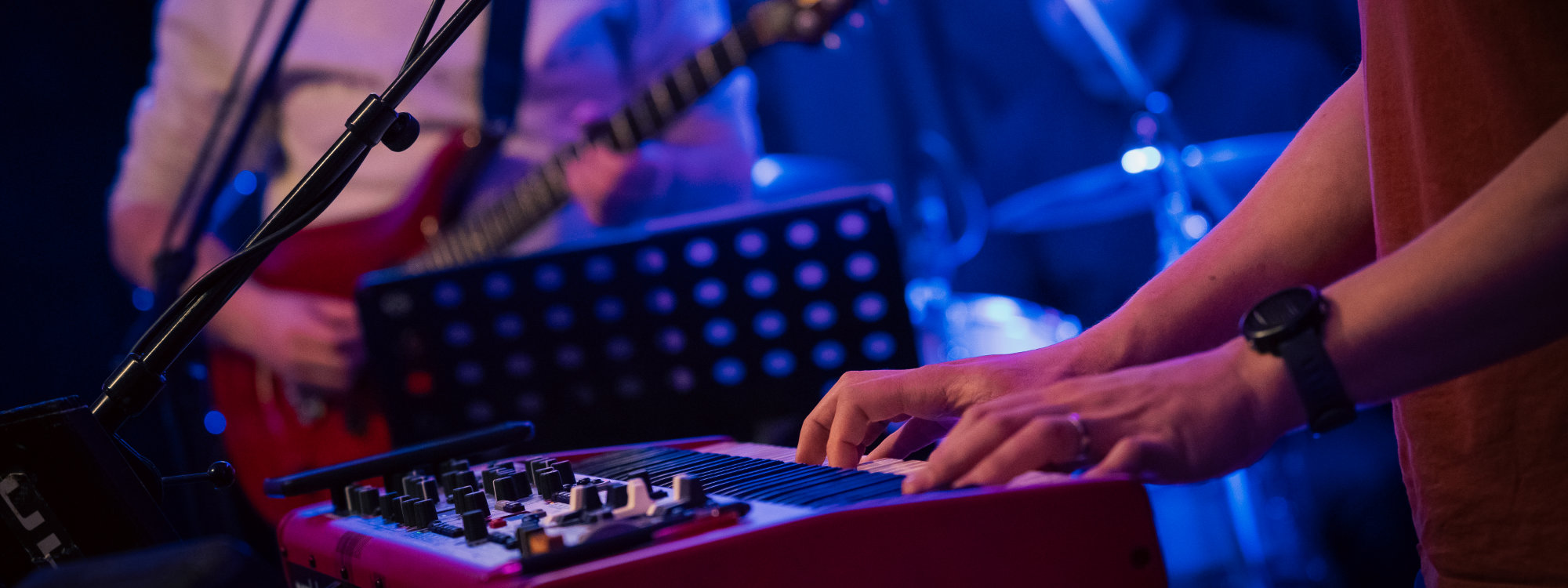 Worship Jam*5th February, 7pm*Come and play!