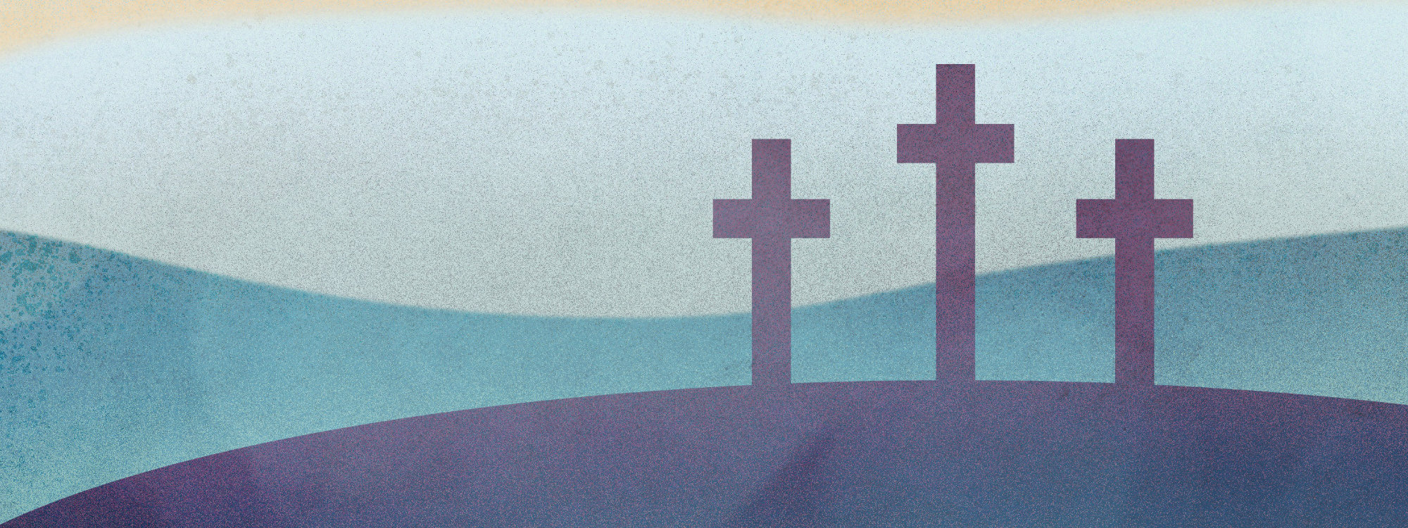 LIVING THE CROSS*Our next Sunday teaching series*Find out more!