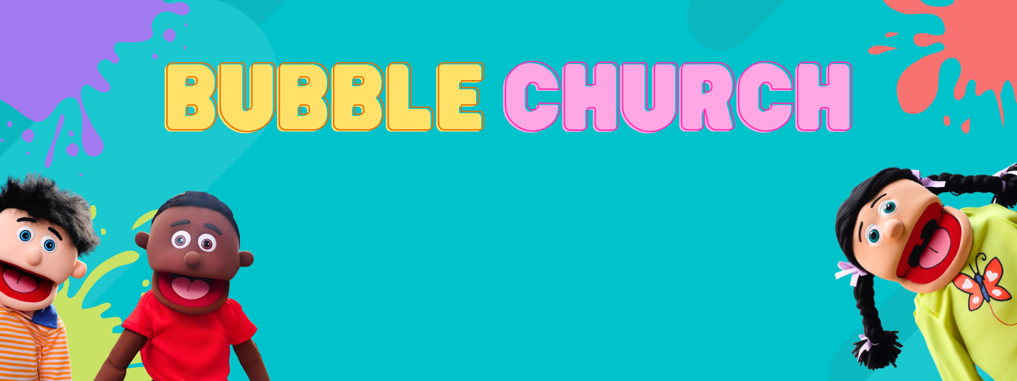 *A church service for little ones!*Book now