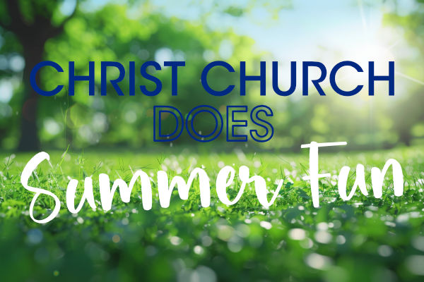 CCFX Does Summer Fun