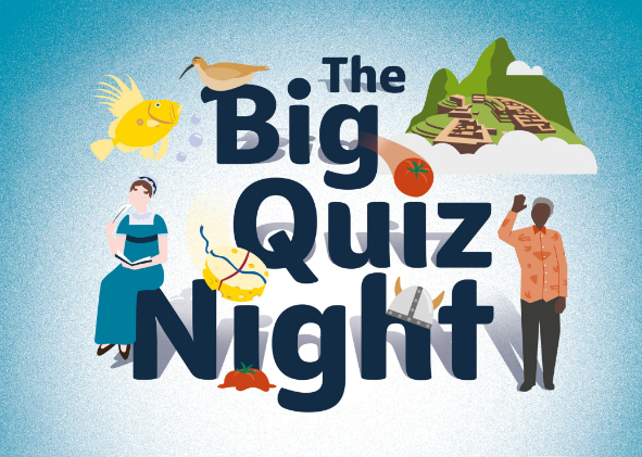 Big quiz small