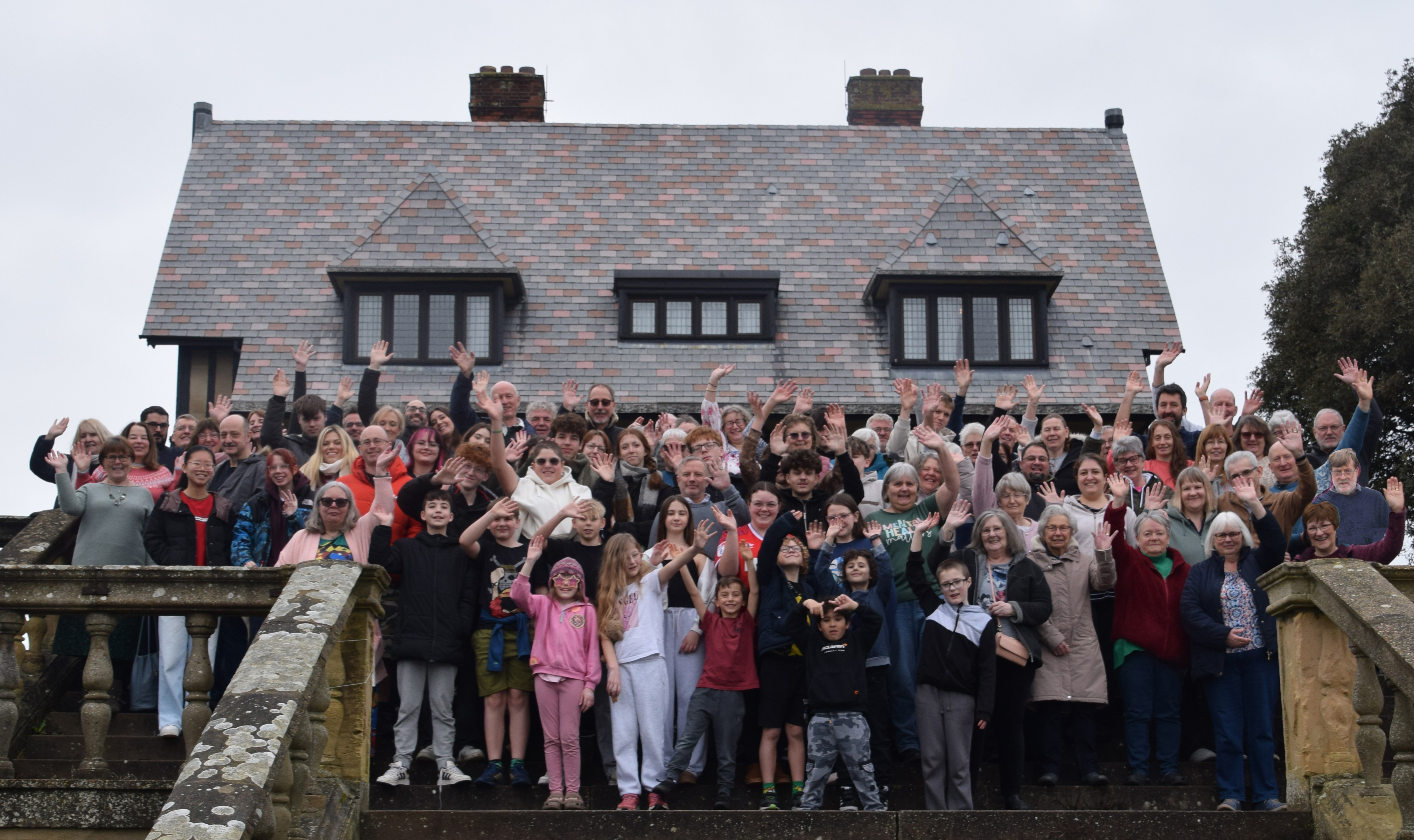 Everyone at Sizewell 2026