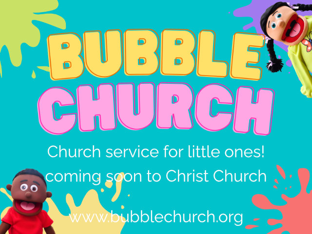 Bubble Church