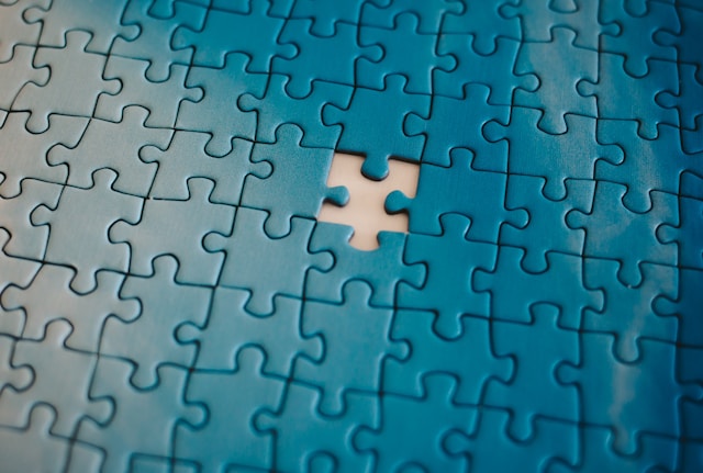 Jigsaw puzzle