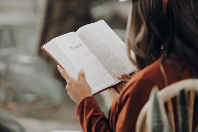 Reading the Bible