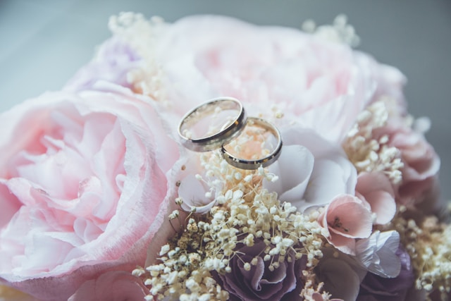 Wedding photo