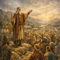 8. Joshua: Choose who to serve