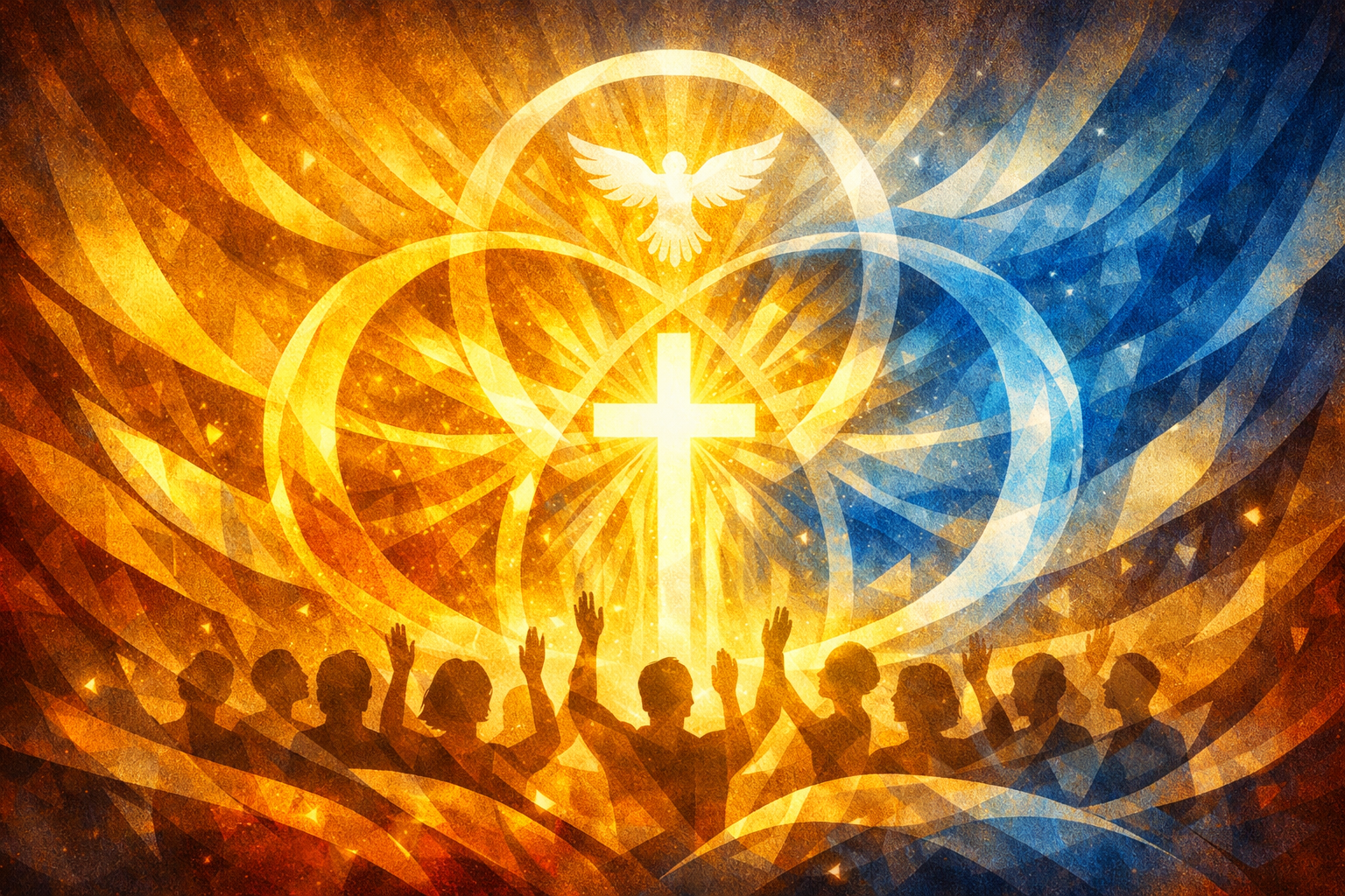 Living the Cross: People of God