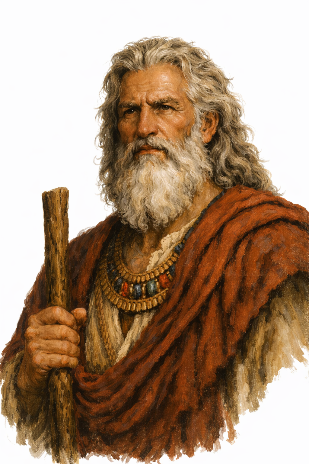 Moses: Faith that leads