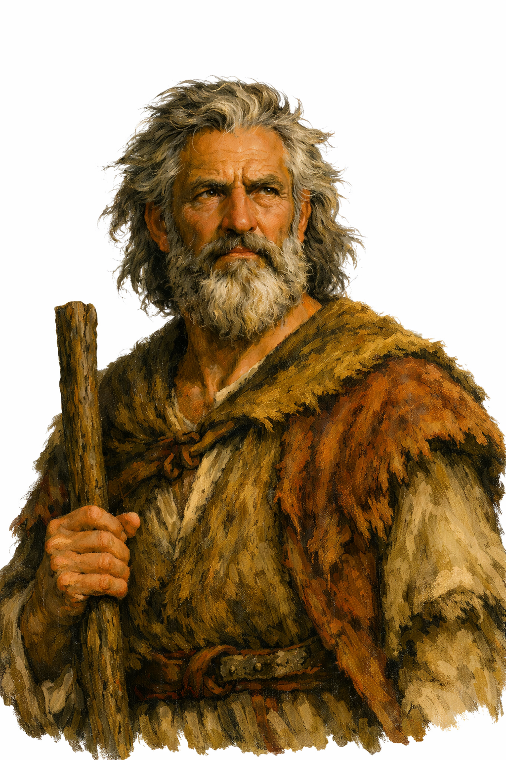 Elijah: Faith that confronts