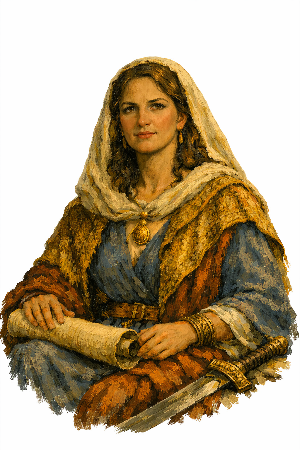 Deborah: Faith that inspires